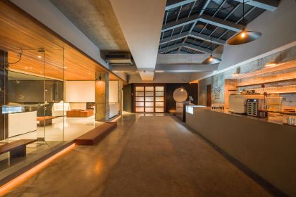 宁波东钱湖等风来酒店·Oasis绿洲西餐(东钱湖店)