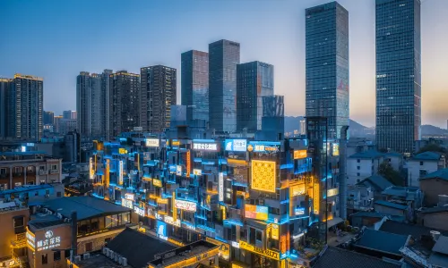 Chaozong Street Historic and Cultural District