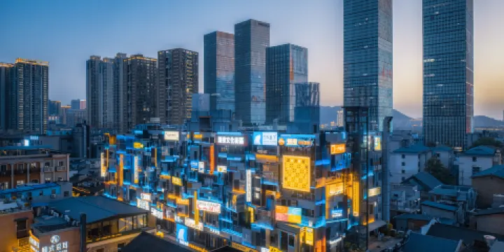 潮宗街歷史文化街區