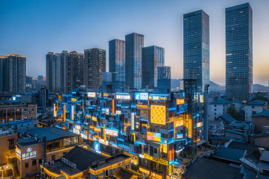 潮宗街歷史文化街區