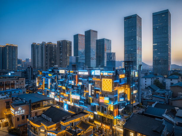 Chaozong Street Historic and Cultural District