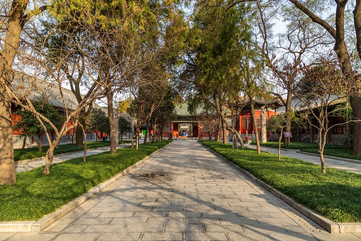 5_西安碑林博物館
