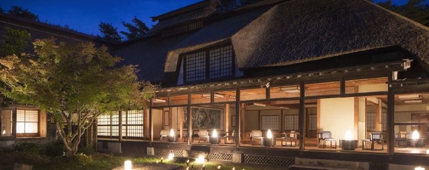 Hoshino Resorts Aomoriya