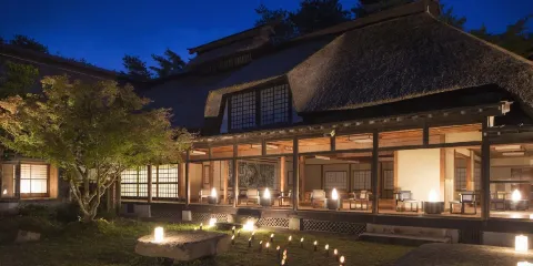 Aomoriya by Hoshino Resorts