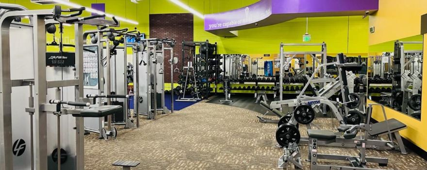 Anytime Fitness