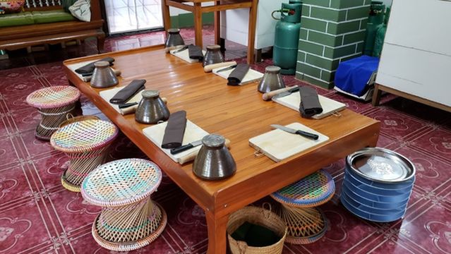 Suwannee Thai Cooking Class Chiangrai