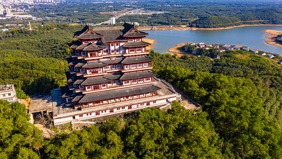 Danyanglou Forest Park