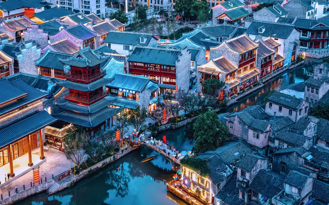 Hotels near Wutian Old Street