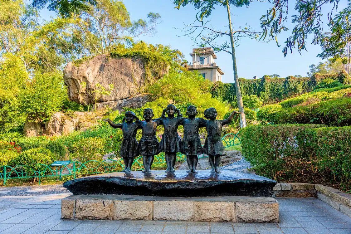 Hotel in zona Liu Garden