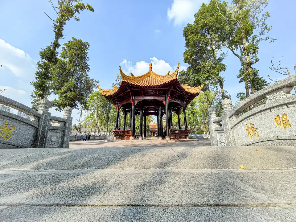 2_Zhaojue Temple