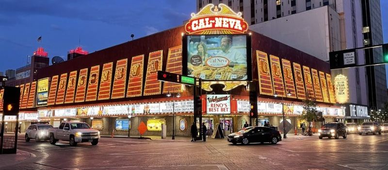 Club Cal Neva