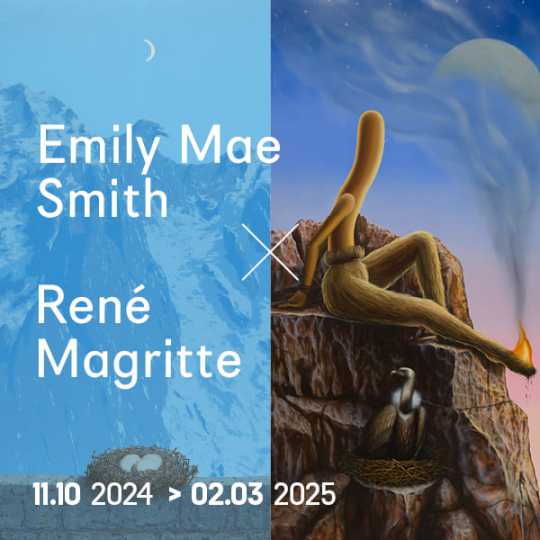 Emily Mae Smith x René Magritte | Royal Museums of Fine Arts of Belgium