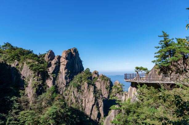 Huatai Viewing Platform