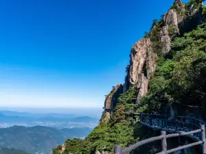 Huatai Scenic Area