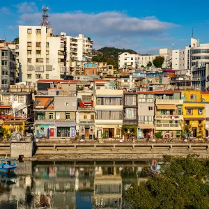 沙坡尾