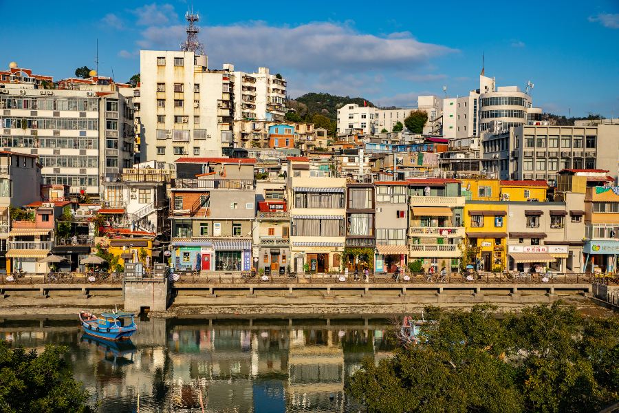 沙坡尾