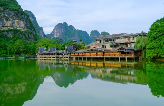 明仕田園花燈夜遊【水路】成人