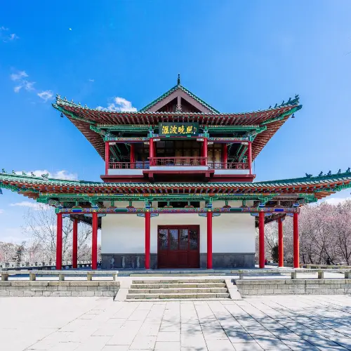 大明湖景區