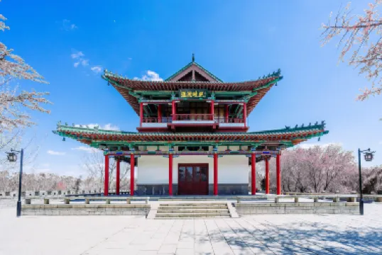 대명호(다밍후) 관광지