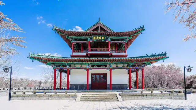 大明湖景區