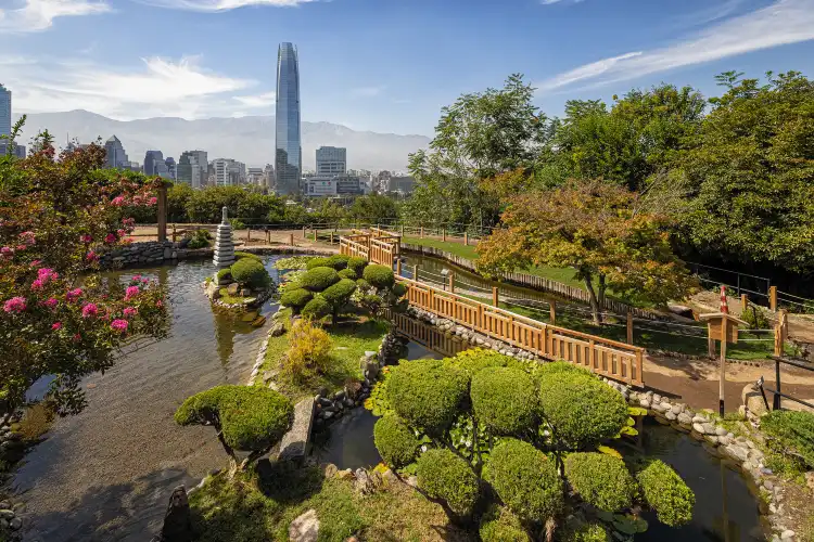 Các khách sạn gần Cerro san cristobal
