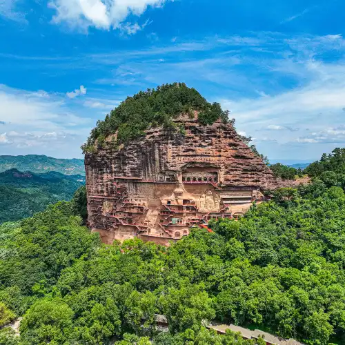 麥積山風景名勝區