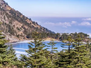 Luo Ji Mountain