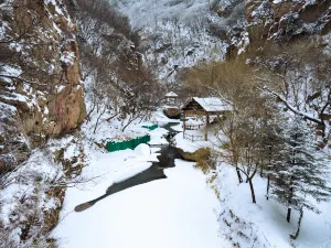 제슈몐산 풍경구