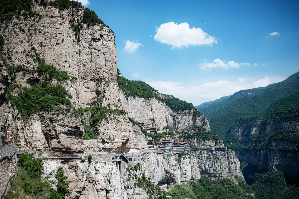 2_Mianshan Scenic Spot 