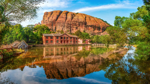 Guifeng Scenic Spots