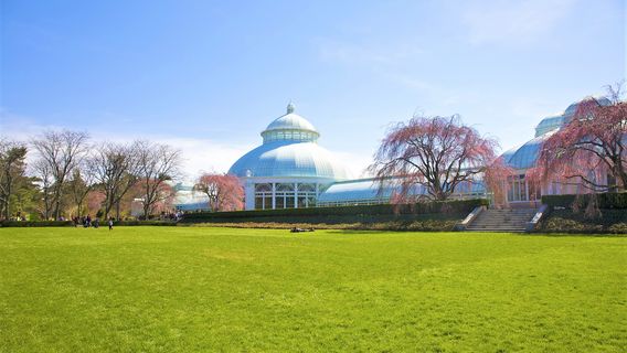 New York Botanical Garden