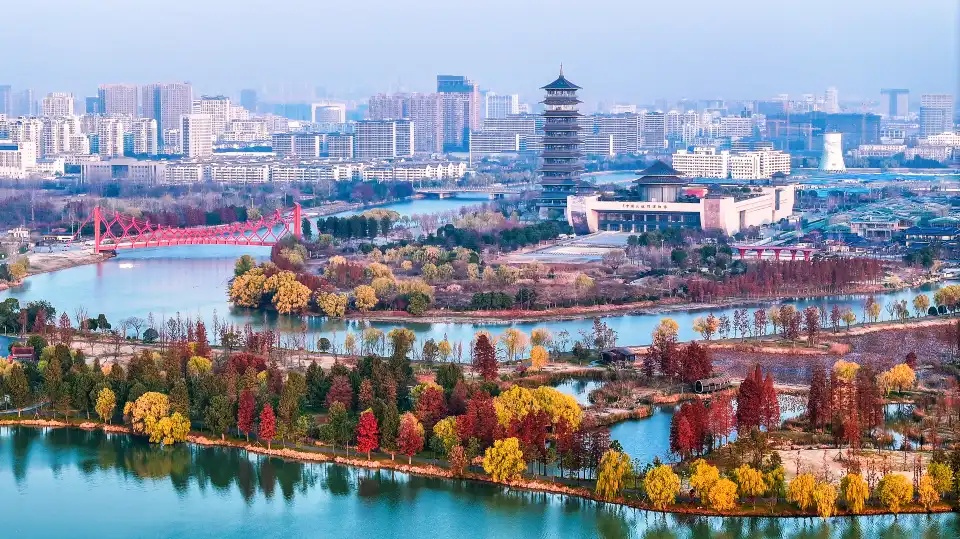 5_Canal Sanwan Scenic Area
