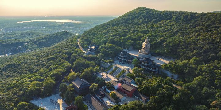 Maoshan Mountain Scenic Area