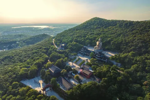 구룡 마오산 관광지