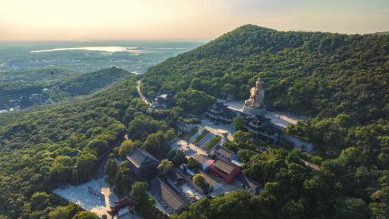 Maoshan Mountain Scenic Area