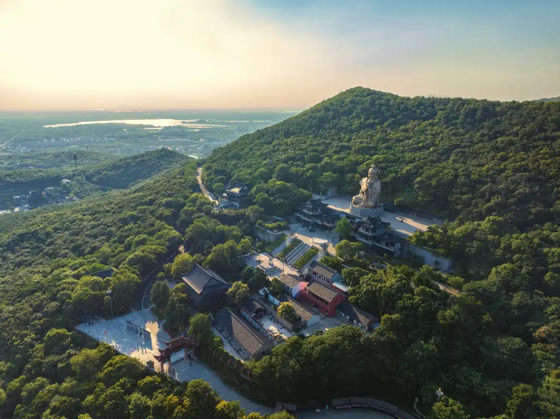 Hotels near Maoshan Mountain Scenic Area