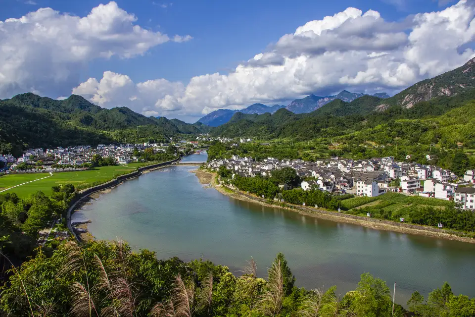 3_Longchuan Scenic Zone