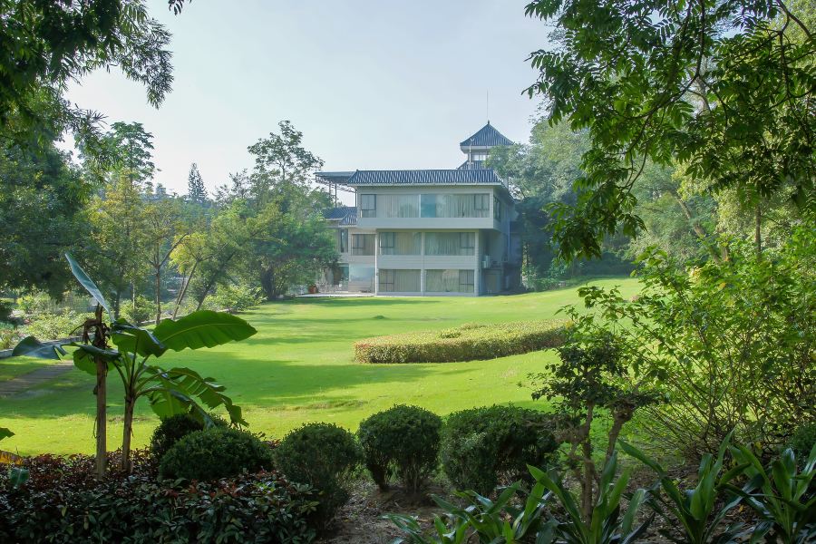 廣西藥用植物園