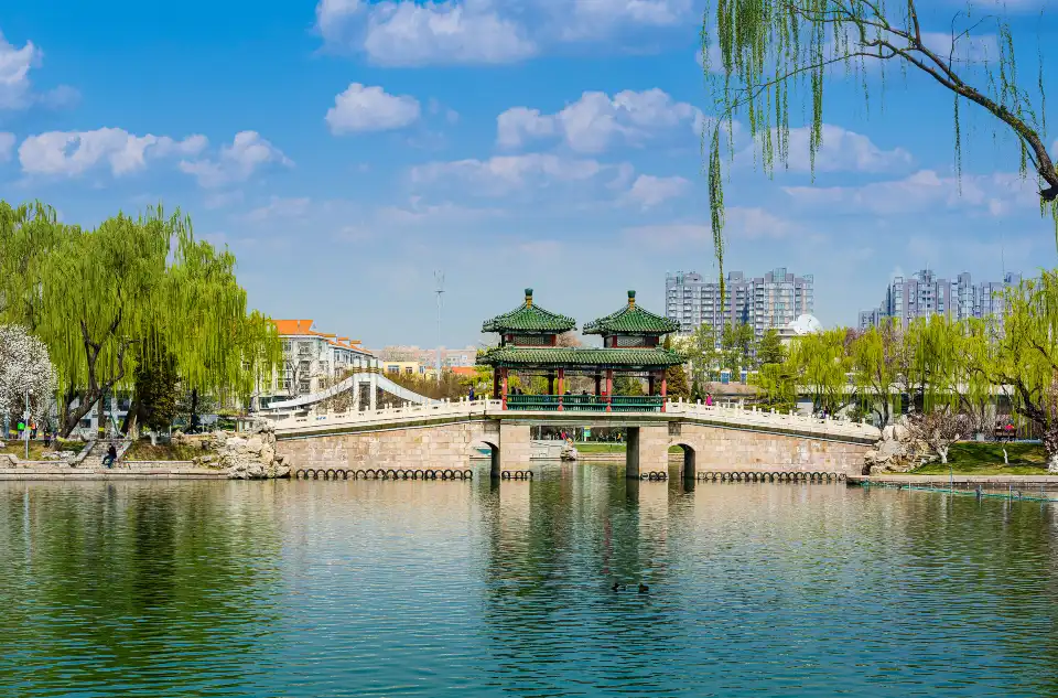 2_Longtan Park