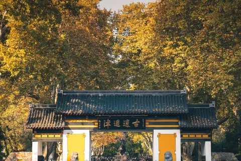 สวนสาธารณะจอร์เจียจิน