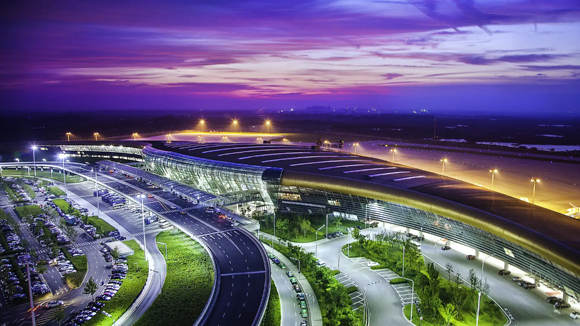 Hotels near Hefei Airport