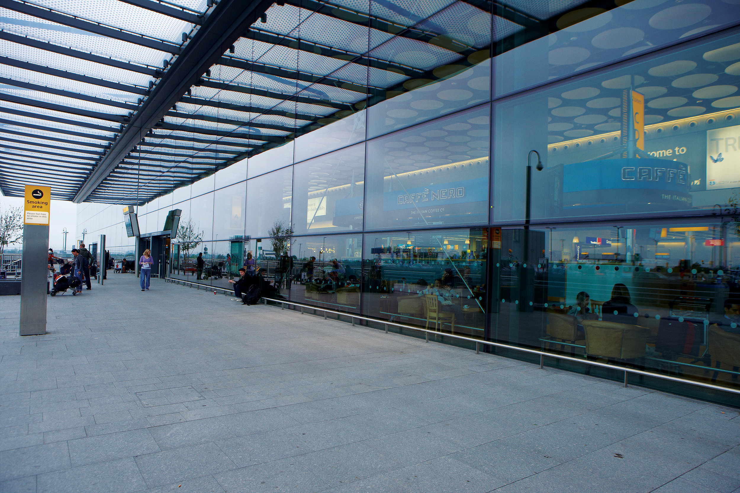 ロンドン・ヒースロー空港