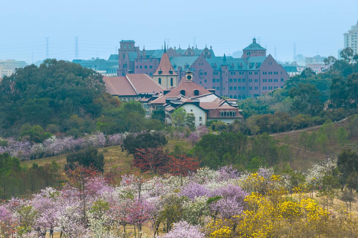 松山湖環湖サイクリングの詳細情報