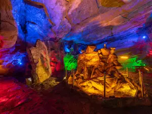Yu Wang Cave