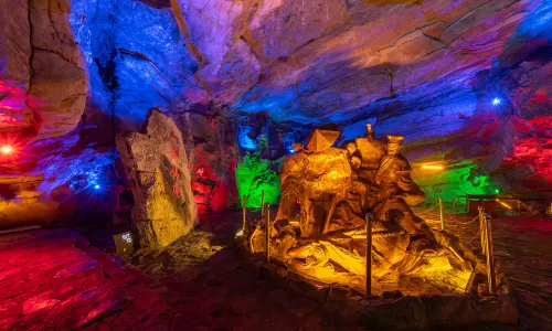 Yu Wang Cave