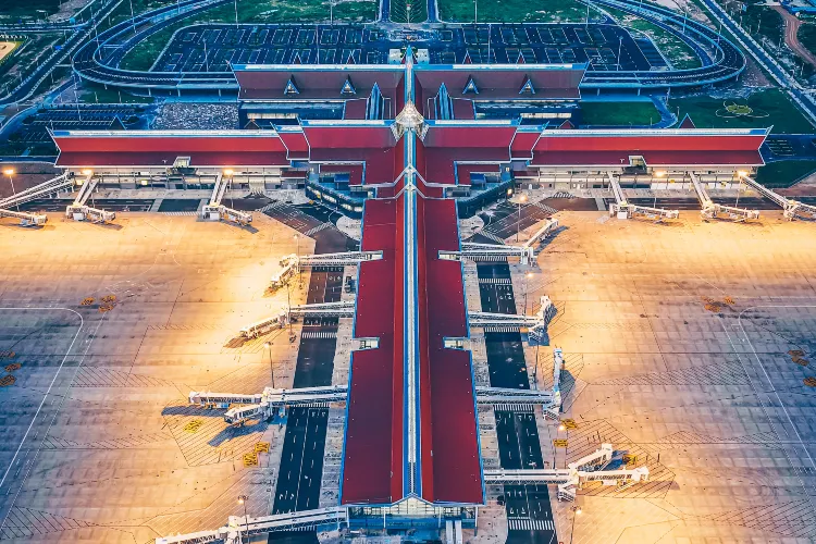 シェムリアップ空港の基本情報