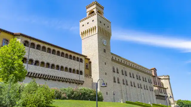 張裕瑞那城堡酒莊附近的飯店