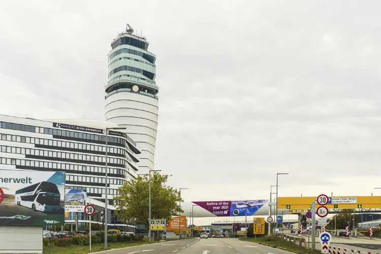 Vienna International Airport