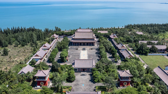 Yongqing Temple