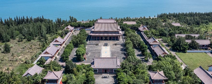 Yongqing Temple